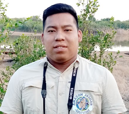 Ricardo - Head Guide